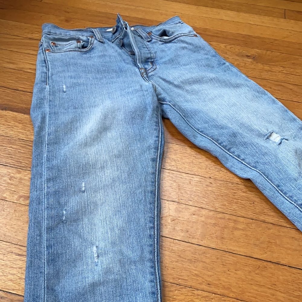Levi’s Wedgie Skinny size 25